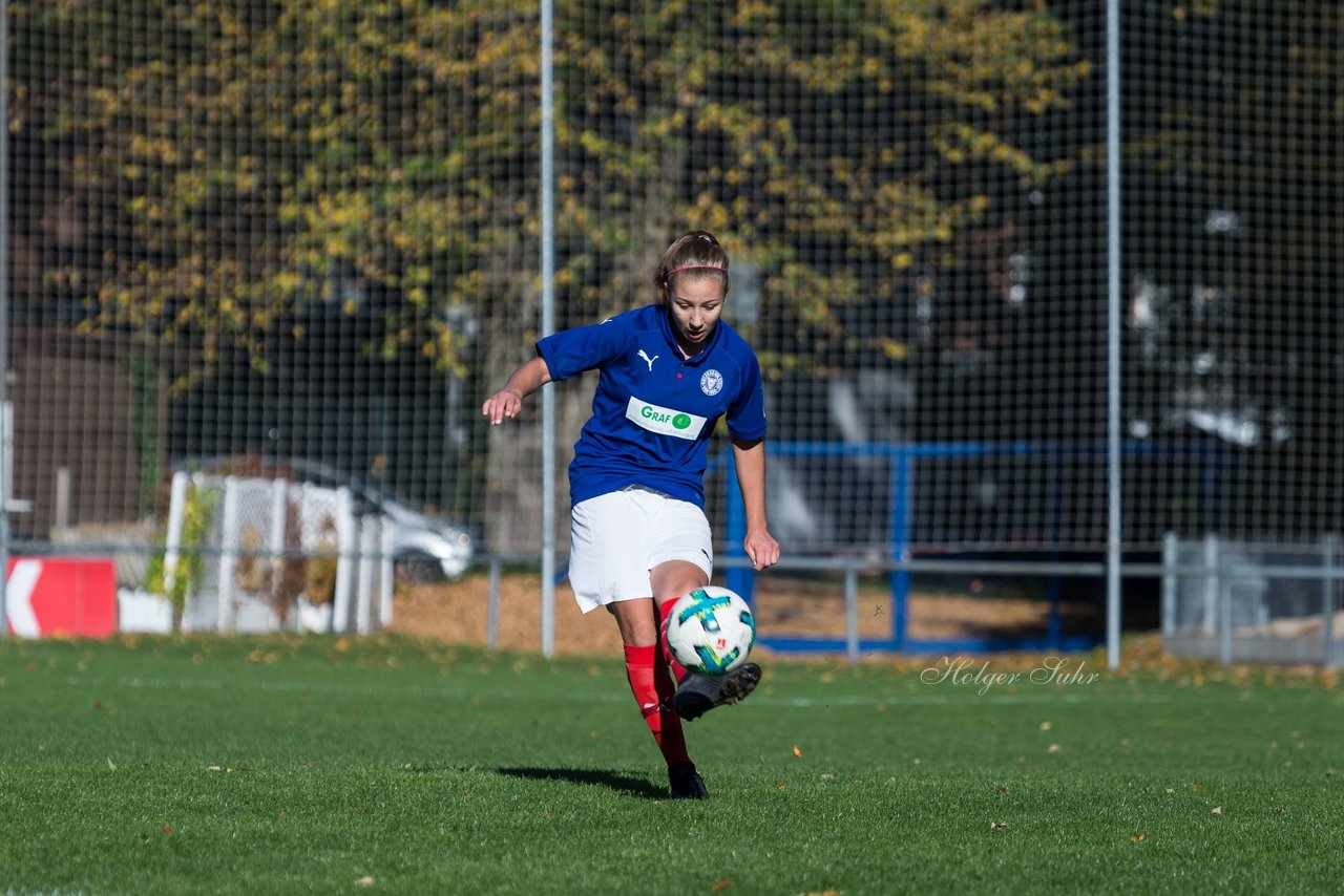 Bild 297 - Frauen Holstein Kiel - SV Meppen : Ergebnis: 1:1